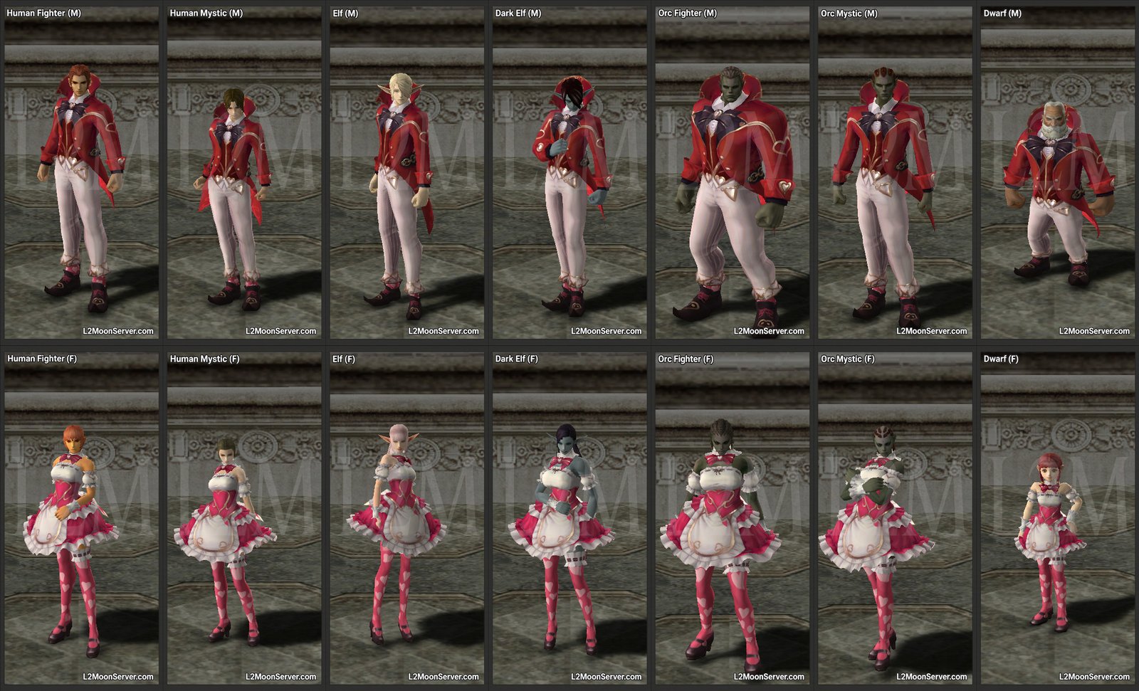 Gentle Valentines Skin