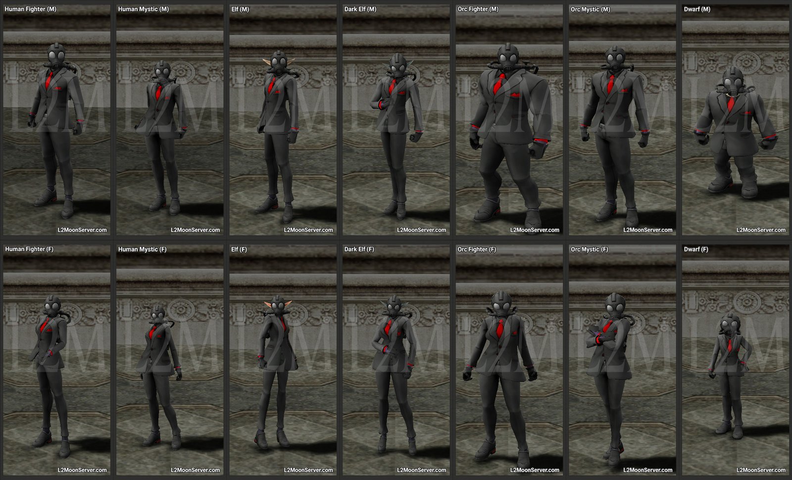 Chaos Agent Skin