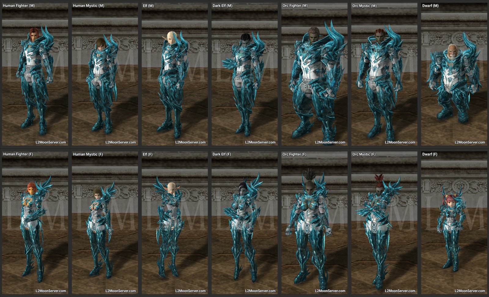 Green Dragon Skin