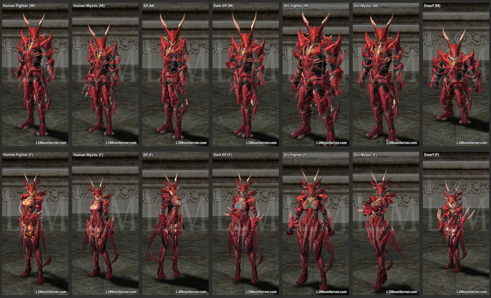 Valakas Skin