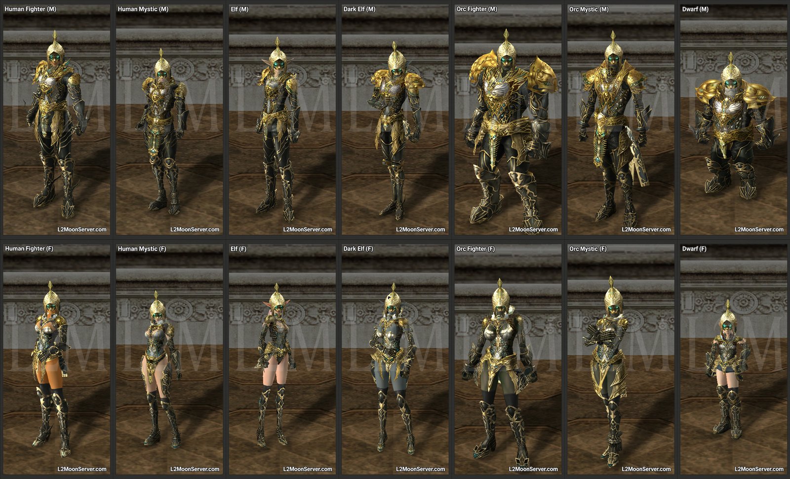 Beleth Skin